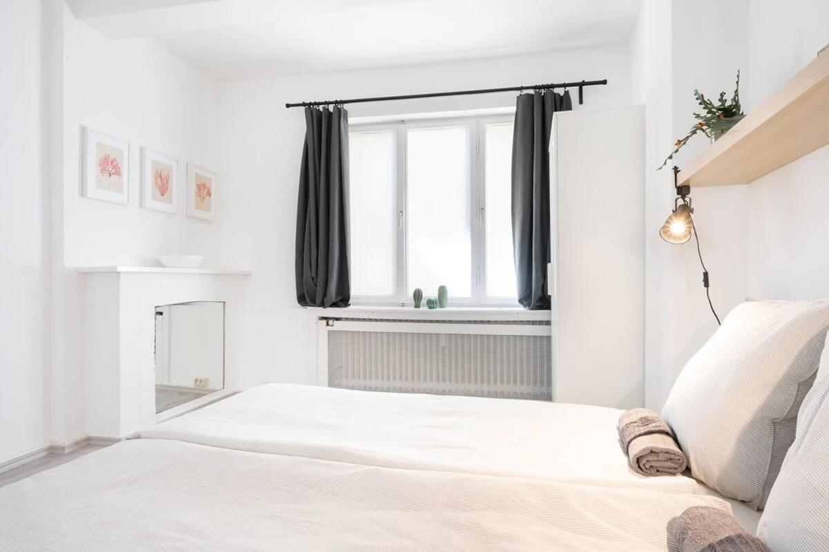 Top Floor Apartment Next To Marienplatz München Eksteriør bilde