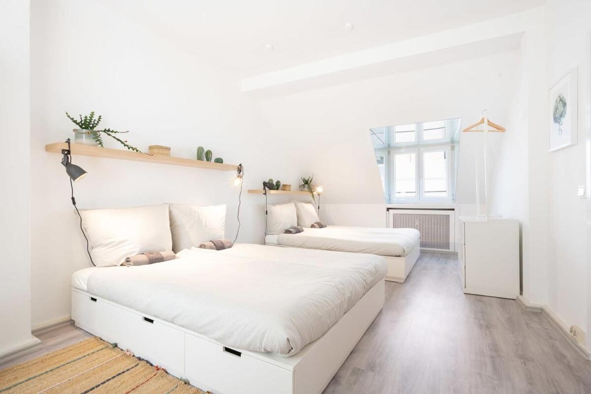 Top Floor Apartment Next To Marienplatz München Eksteriør bilde