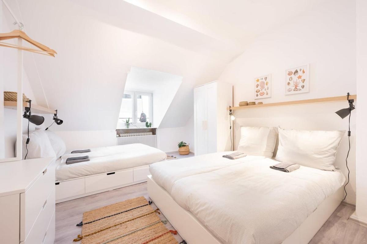 Top Floor Apartment Next To Marienplatz München Eksteriør bilde