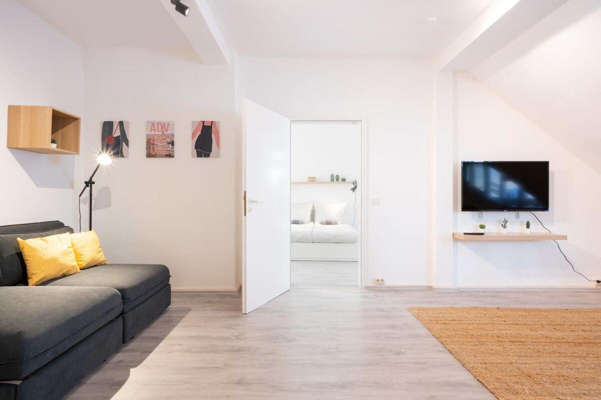 Top Floor Apartment Next To Marienplatz München Eksteriør bilde