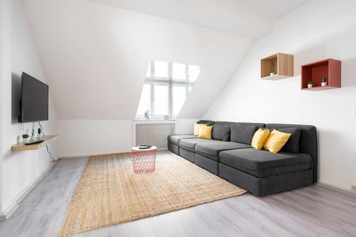Top Floor Apartment Next To Marienplatz München Eksteriør bilde